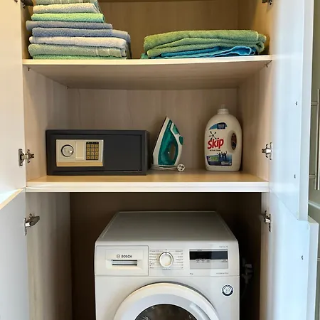 Apartament Summer Sea Blu Mparmpati