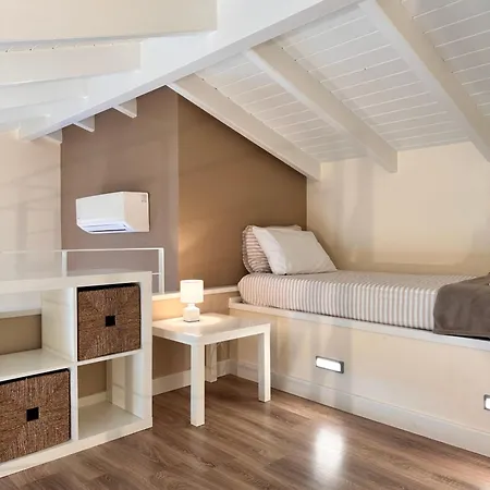 Blu Apt, Barbati Apartment