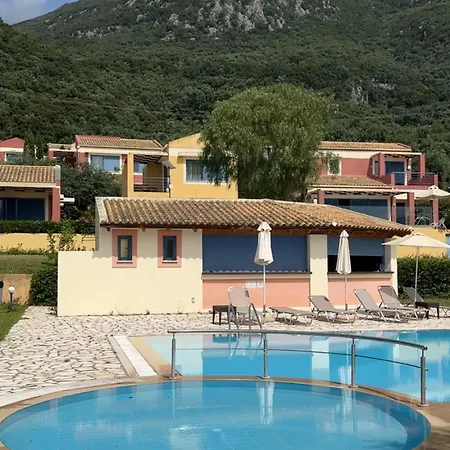 Blu Apt, Barbati Corfu (city)
