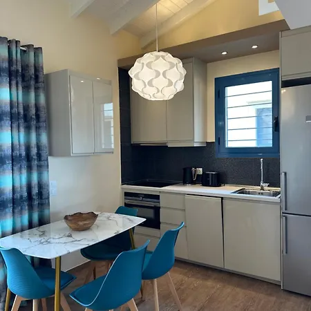 Blu Apt, Barbati Apartment