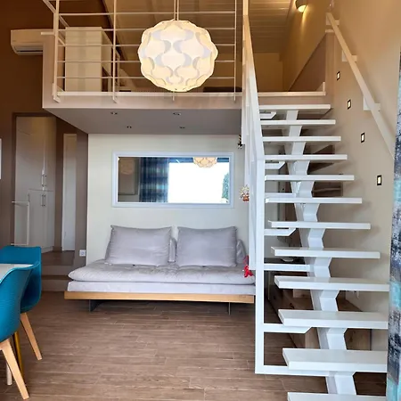 Blu Apt, Barbati Corfu (city)