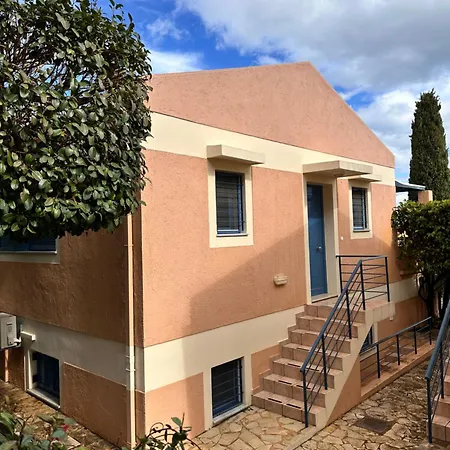 Apartment Blu Apt, Barbati