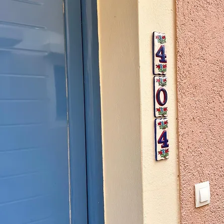 Apartment Blu Apt, Barbati