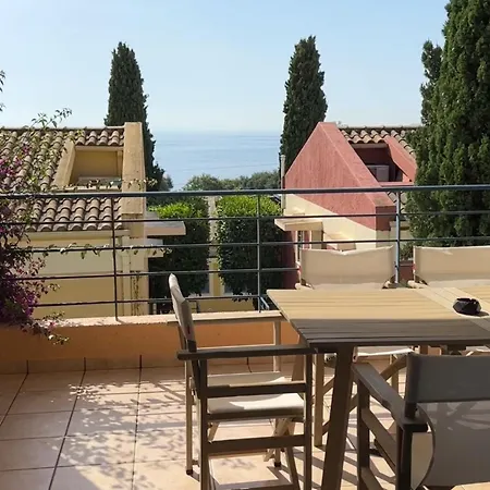 Blu Apt, Barbati * Corfu (city)